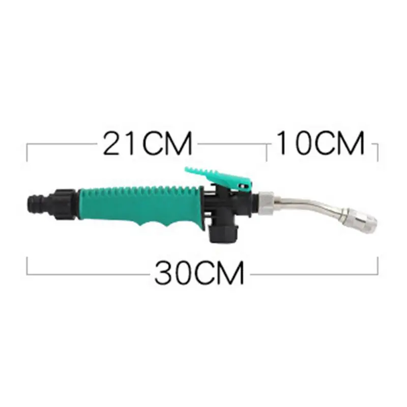 

New Multifunctional Household High-pressure Sprinkler Sprinkler Nozzle Car Wash Garden Watering Irrigation Cleaning Tool-48CM