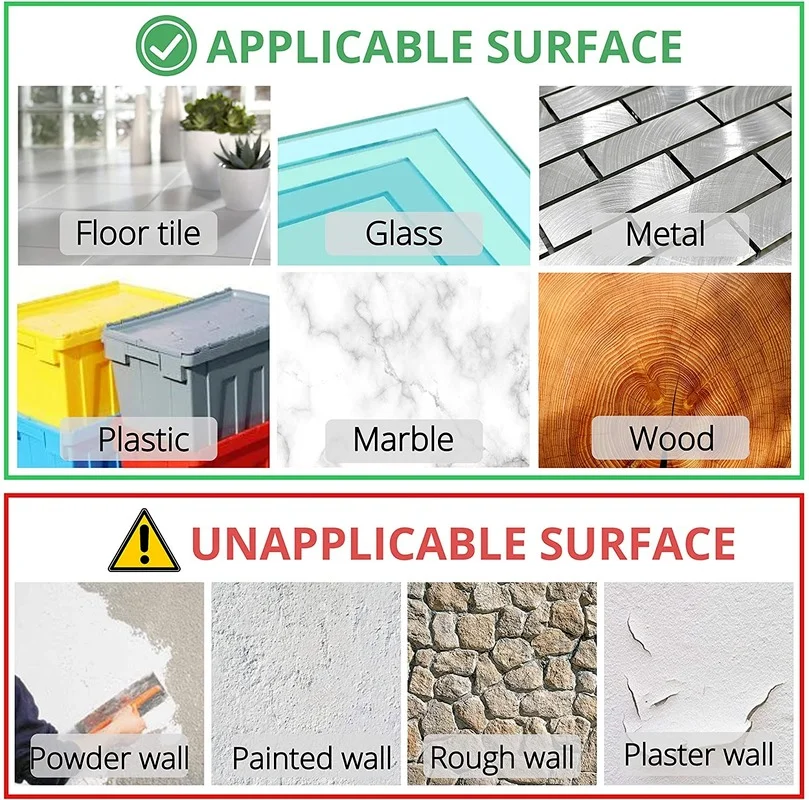 

2mm 1M/3M/5M Nano Magic Tape Double Sided Tapes Scotch No Trace Reusable Waterproof Adhesive Tape Cleanable Home Decoration