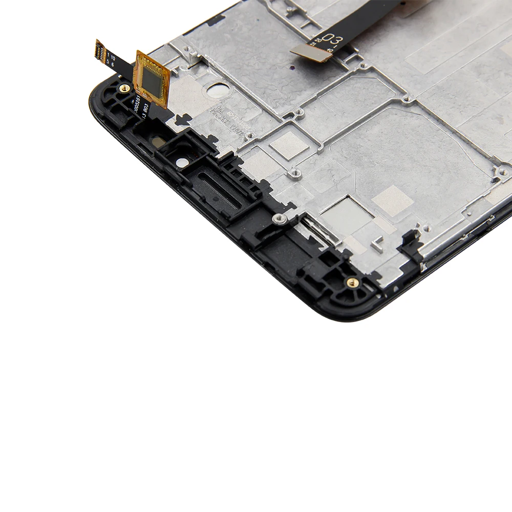 Бесплатная доставка Для Coolpad T-Mobile Revvl Plus C3701A ЖК-дисплей в сборе Запасная часть |