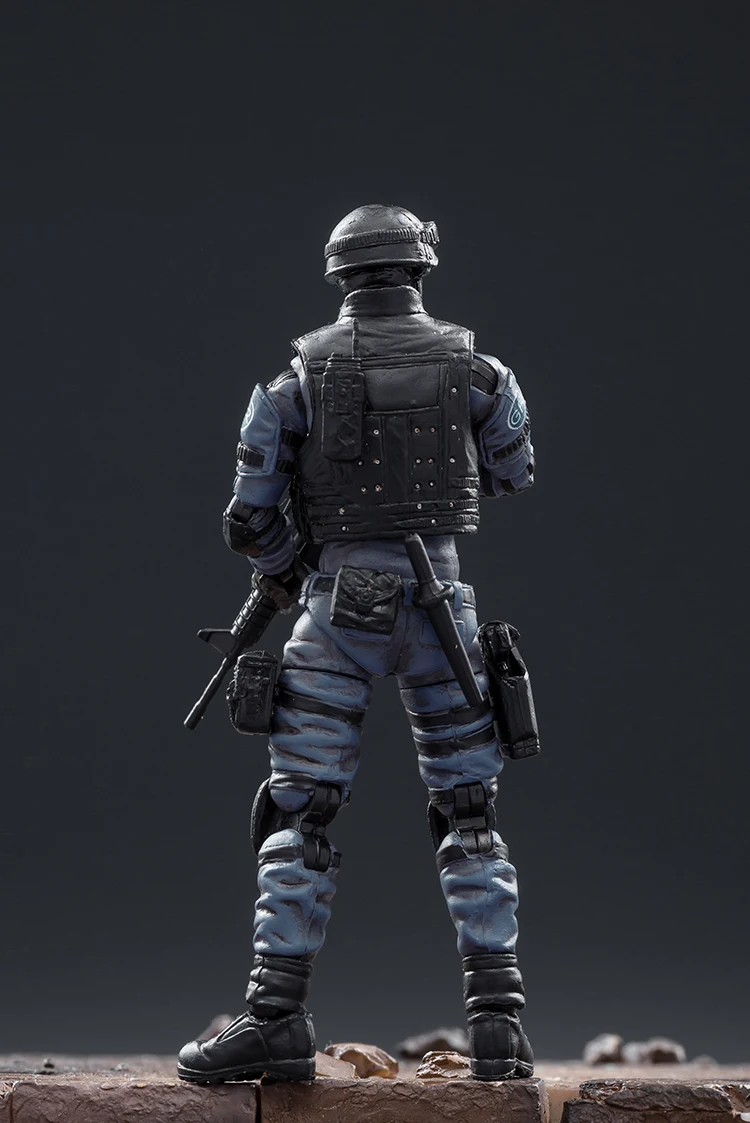 1/18 JOYTOY фигурка CF crossfire Defense SWAT игра солдат фигурка модель игрушки коллекция игрушек