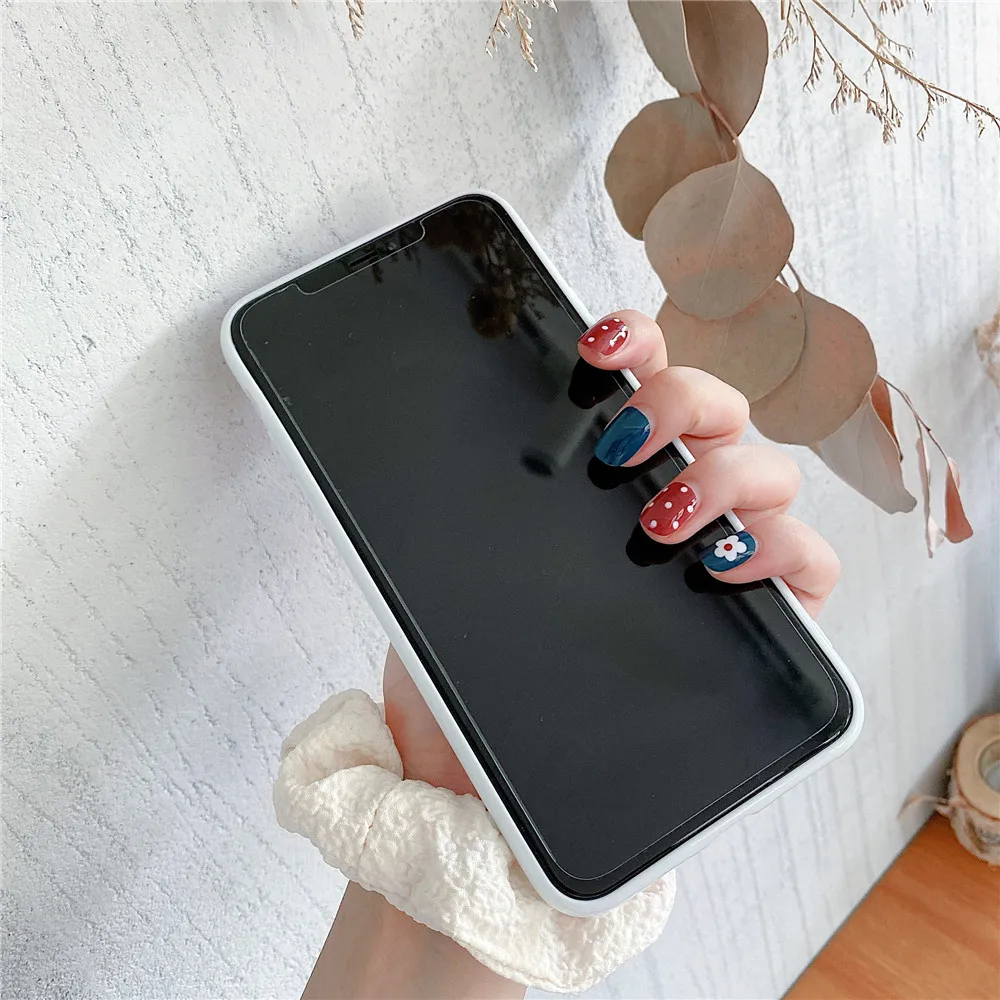 Cute Strawberry fruit drink Trunk Luggage Case For iPhone 11 Pro Max protective Soft Cover 7 8 Plus X XR XS MAX | Мобильные телефоны