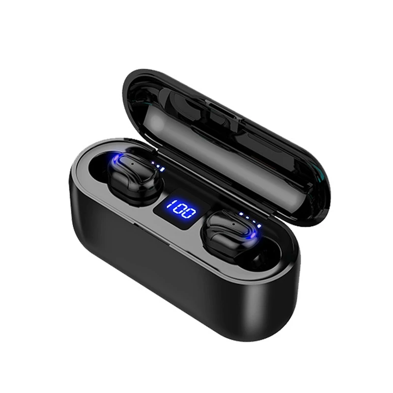 OLLIVAN TWS 5,0 10D стерео настоящие беспроводные наушники водонепроницаемые Bluetooth наушники с двойным микрофоном для iPhone Xiaomi huawei