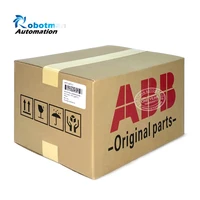 new in box abb 3hac15879 2 robotic servo motor incl pinion with free dhlupsfedex