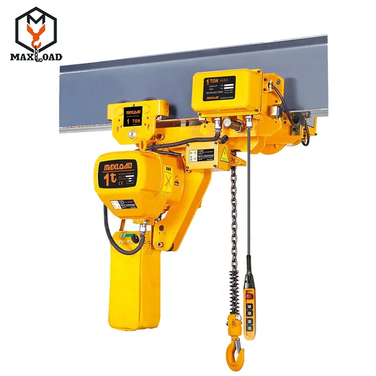 

1 ton Control Button Engine Lifting Hoist