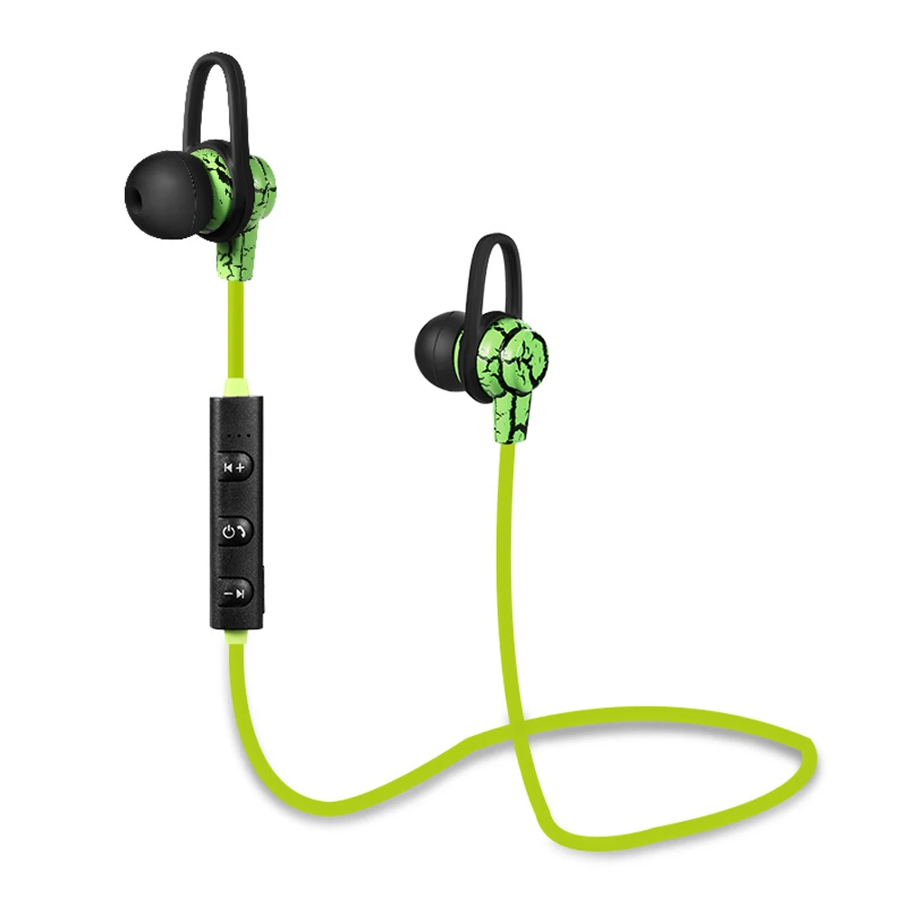 Новые универсальные мини спортивные Bluetooth гарнитуры V4.0 S6 беспроводные стерео