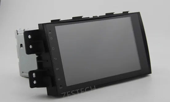 Zetech PX сенсорный экран Android 9,0 2 din автомагнитола DVD gps для Kia Borrego/Mohave 2008-2012 Автомобильный мультимедийный для Kia Mohave
