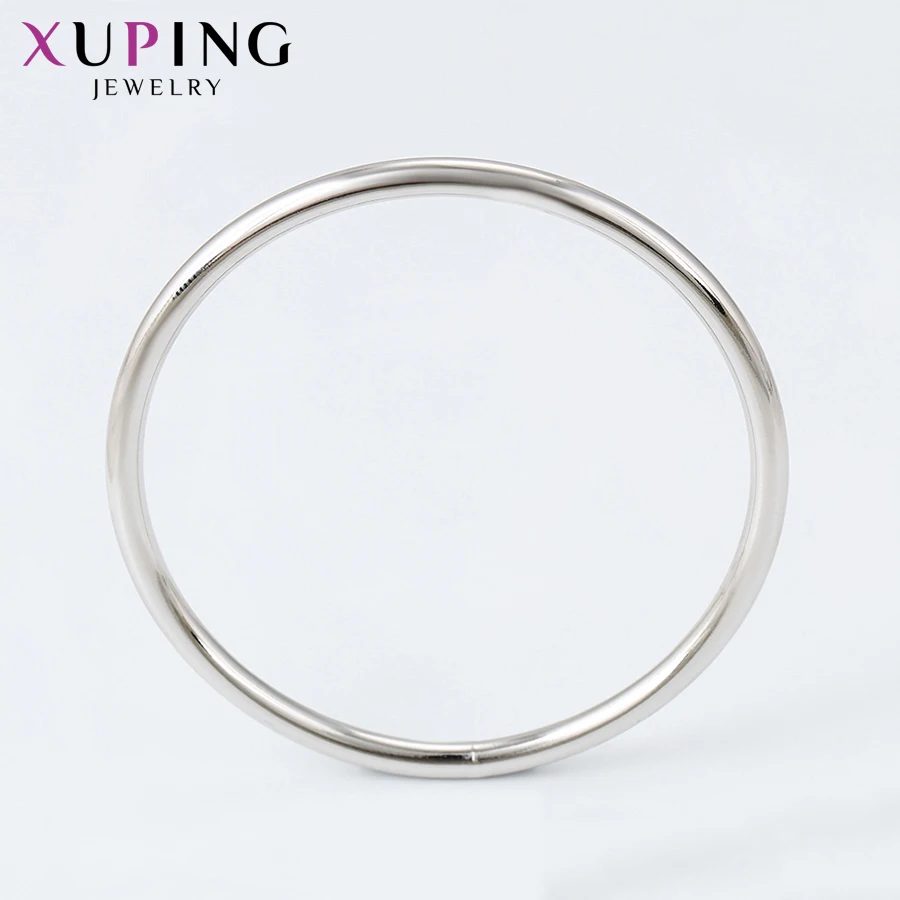Xuping ювелирные изделия модный круглый дизайн позолоченный браслет для