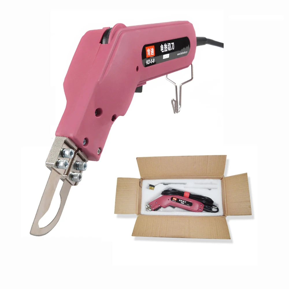 

Электротермальный нож для резки, волоконный канат, Настенная ткань, КТ-плата, фотогальваническая плата, резак, электрическая машина для рез...