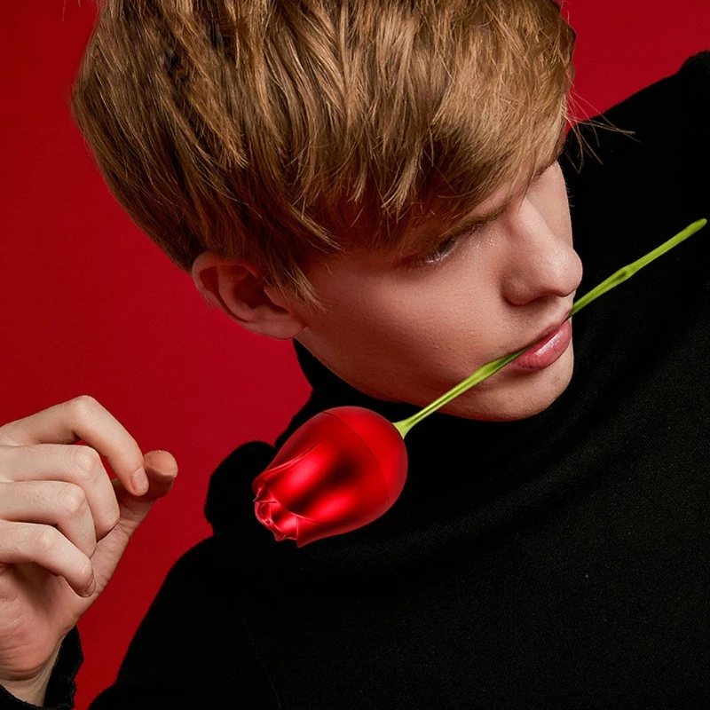 

Romantic Rose Ring Proposal Box Surprise Red Rose Flower Jewelry Gift Box Wedding Earrings Necklace Jewelry Holder Box