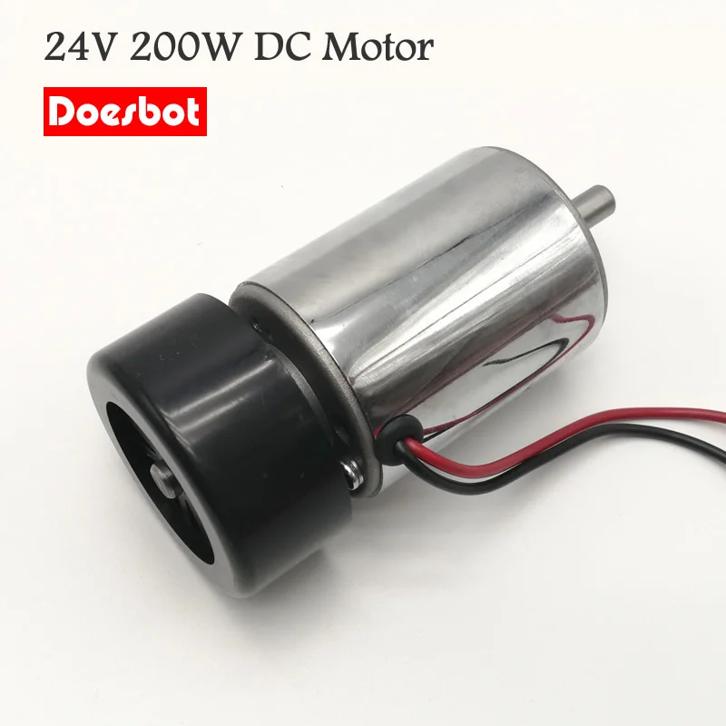 24V 200W DC мотор 775 обновления двигатель гравировальной машины 10000 об/мин|Запчасти