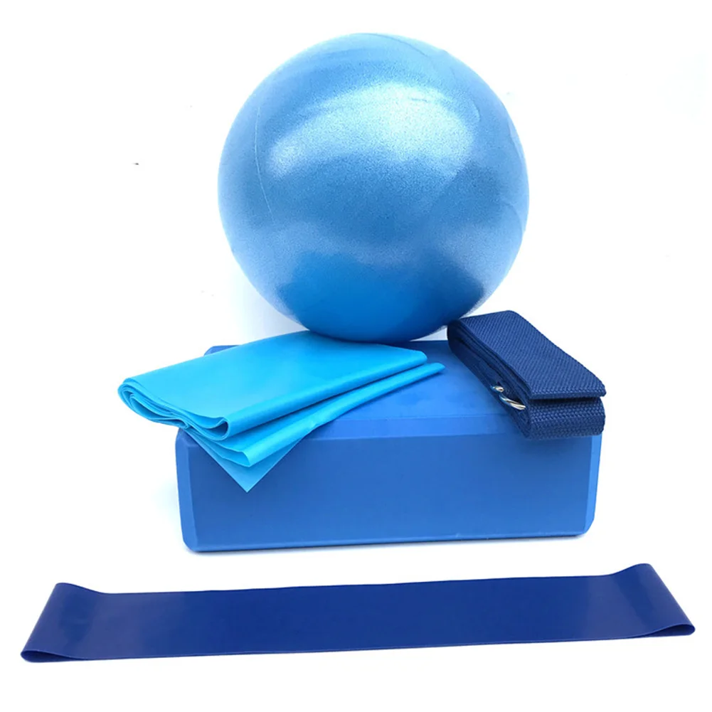 5 шт. портативные блоки для пилатеса фитнеса йоги|Мячи йоги| |