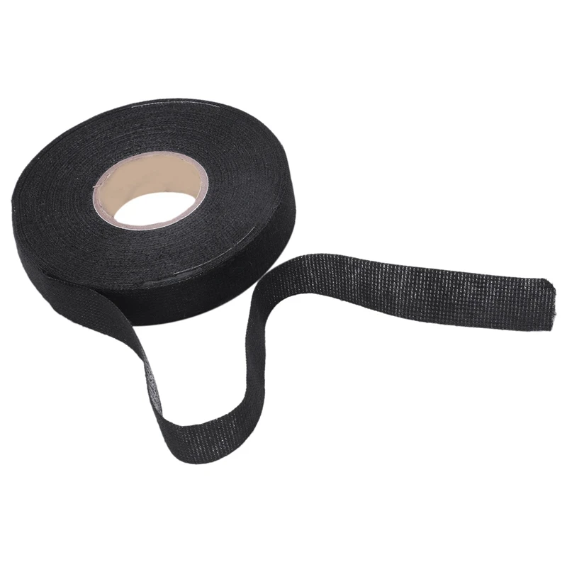 

1 Pcs Car Adhesive Tape Flannel Fabric Tape & 1 Pcs Rear Camera Night Vision Parking Camera