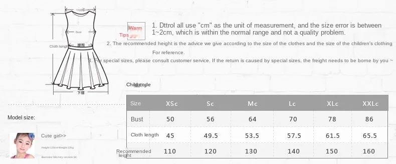 Пышное Хлопковое платье для девочек с длинным рукавом розового и синего цветов |