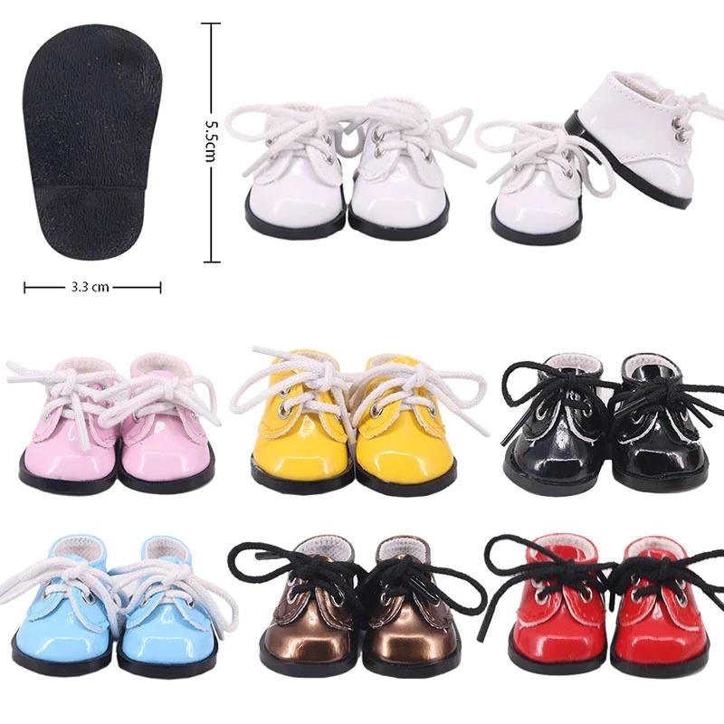 Мини-обувь для куклы 5 см 14 дюйма EXO 1/6 | Аксессуары кукол