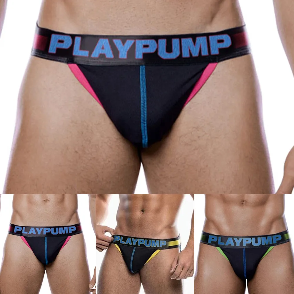 

Mens Sexy Brief Breathable And Comfortable Underwear Erotic Lingerie Pouch Underpants Bulge Pouch Thong Temptation G-strings New