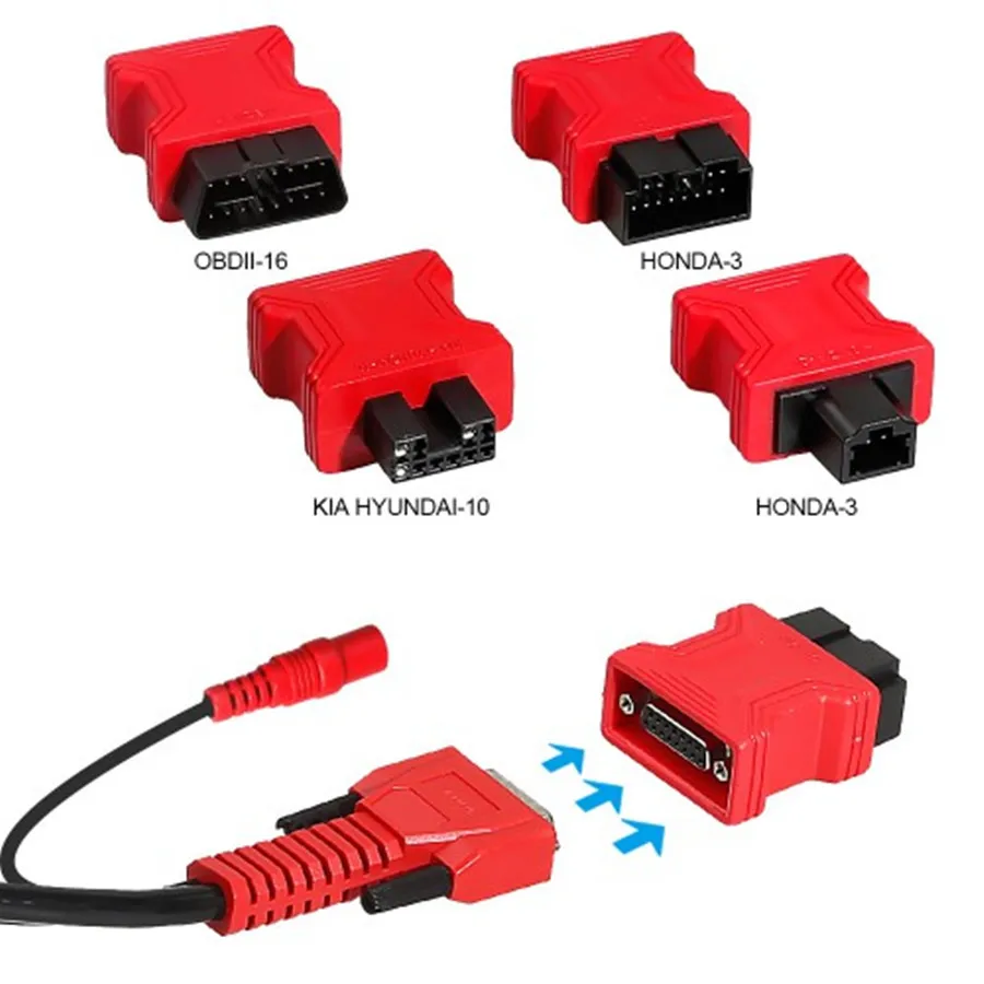 Новейший программатор XTOOL X100 PAD Key с инструментом для подставки под маслом и более