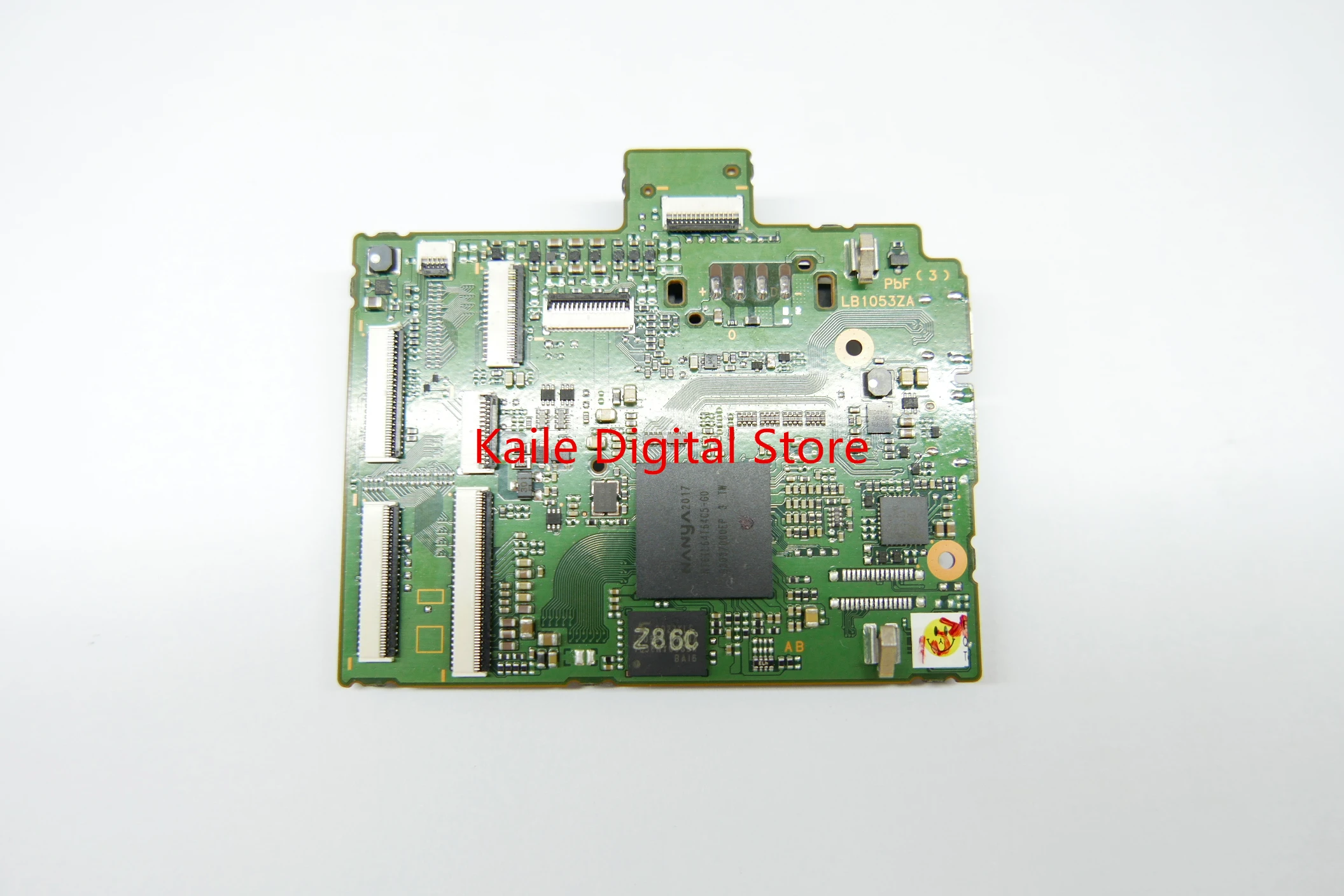 98% новые оригинальные запасные части для камеры Panasonic Lumix FZ80 FZ82 FZ85 материнская