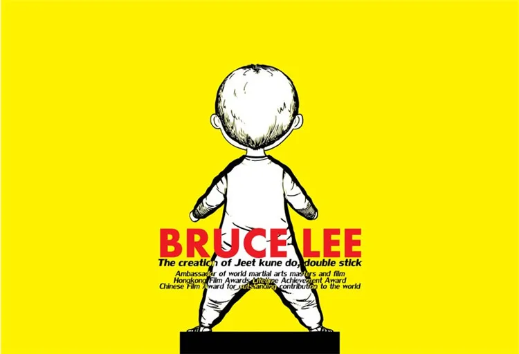 Детский китайский костюм Брюса Ли традиционный Ушу униформа для боевых искусств