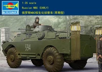 trumpeter 05513 135 nbc early reconnaissance vehicle tank model kit armored car th06513 smt6