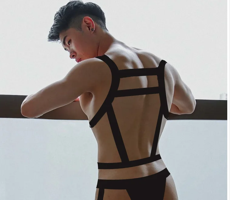 Ажурный ремни для нижнего белья мужские плечевые бандажи поддерживающие пояс