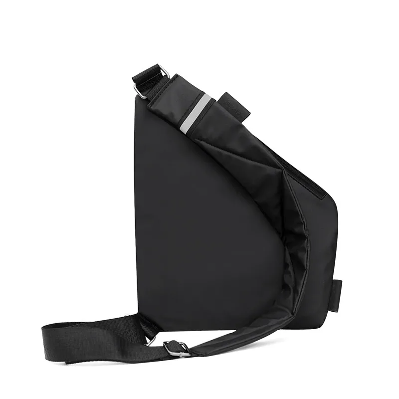 Мужская Дорожная сумка-кошелек сумка на плечо с защитой от кражи |