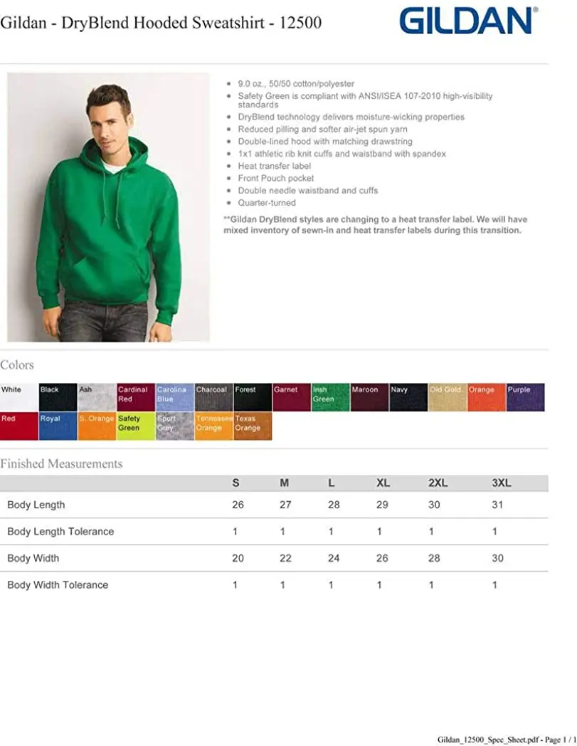 

Design Your Own Hoodie -Custom Hoodies - Team Sweatshirts - Multicolors