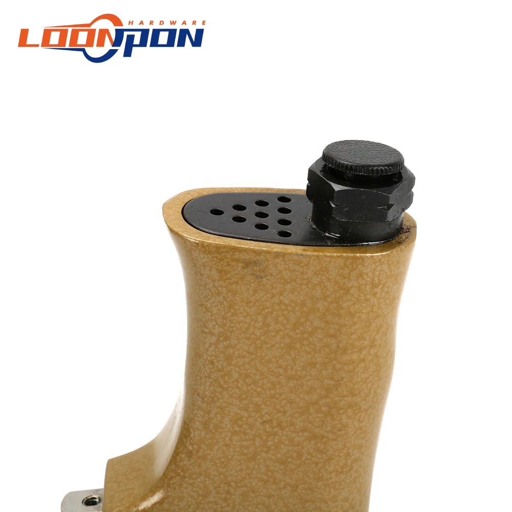 Пневматический пистолет с самоблокирующимся пистолетом 3/8 &quot пневматический