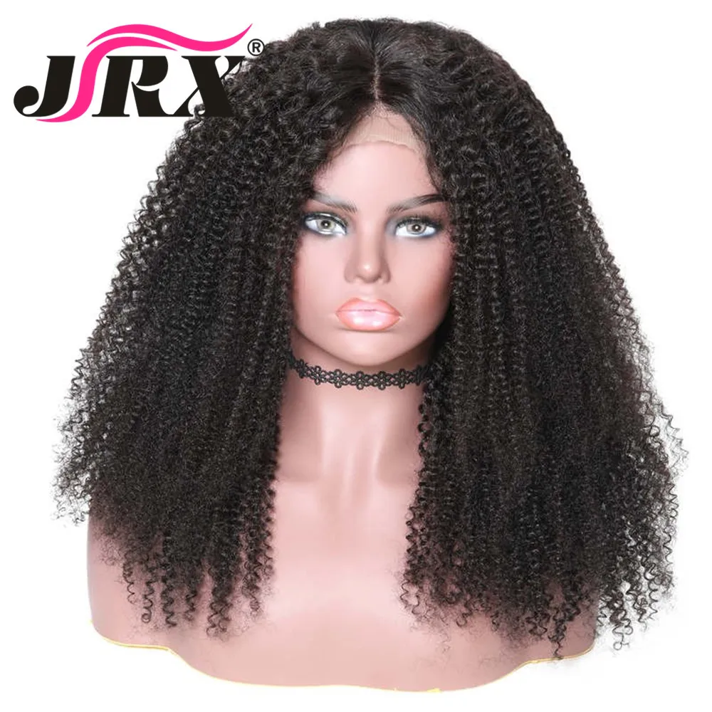 Бразильские человеческие волосы на кружеве парики кудрявые предварительно