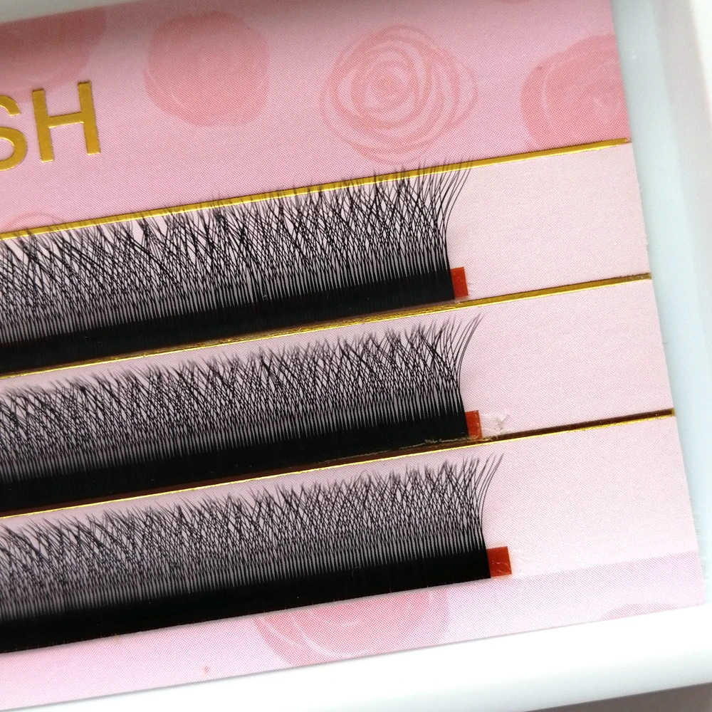Ресницы ME.Lash 3D для наращивания 10 лотков 0 05 мм | Красота и здоровье