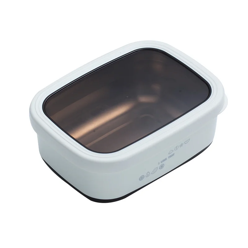 

Fashion 304 stainless steel fresh box refrigerator frozen sealed box household refrigerator small storage box lunch box three