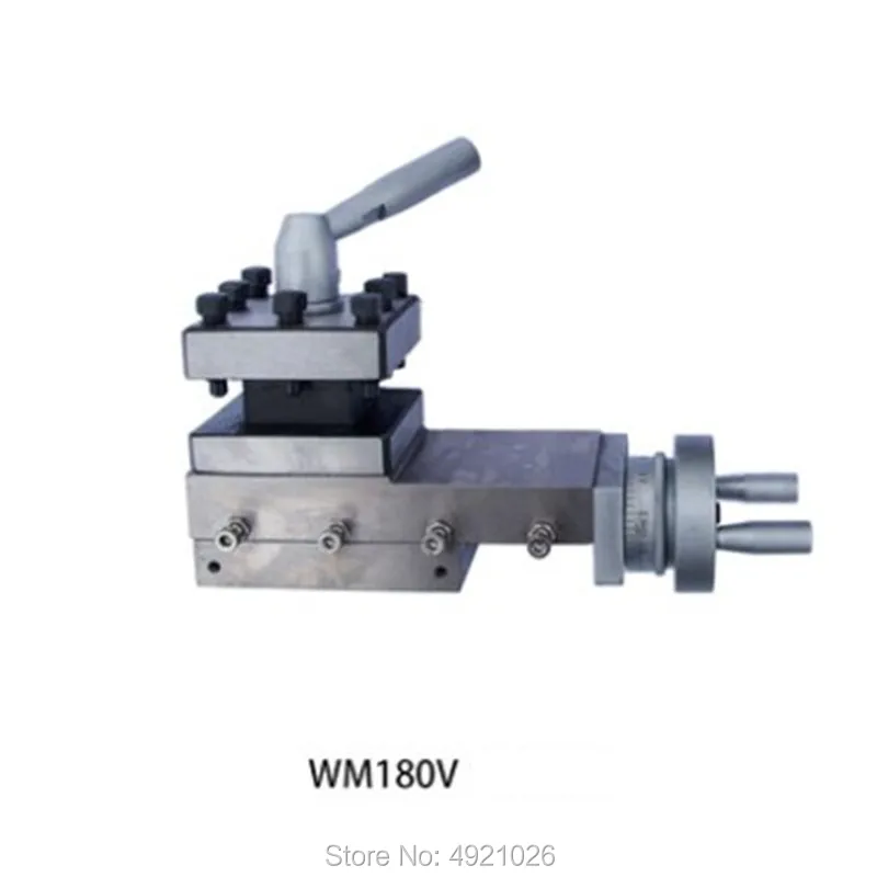 Держатель для токарного станка WM180V Квадратный держатель инструмента 90 мм