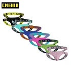 Мужские стринги из мягкого хлопка, 6 шт.лот