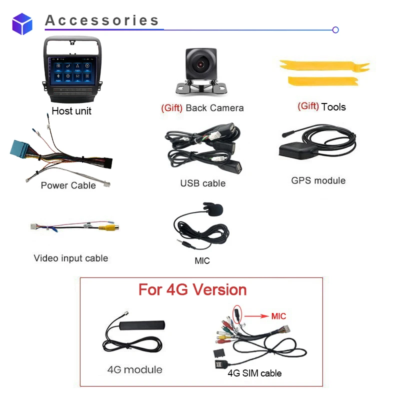 

COHO For Acura TSX 2002-2013 Car Multimedia Player Radio Coche Stereo Receiver Android 10.0 Octa Core 6+128G