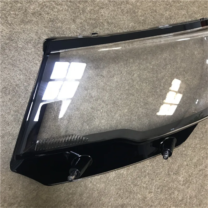 Крышка для объектива автомобильной фары подходит JEEP Compass 2017-2018 (опционально