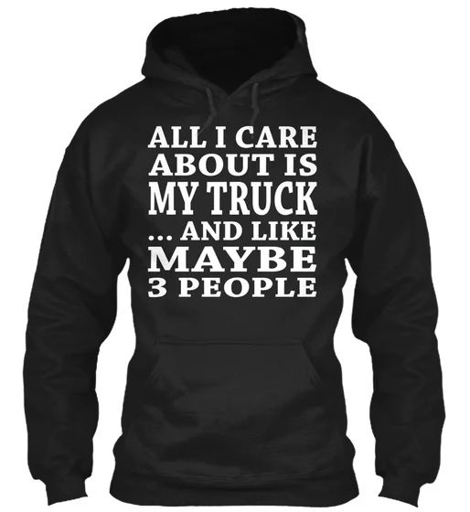 

Truck Driver 27 For Men Gildan Hoodie Sweatshirt