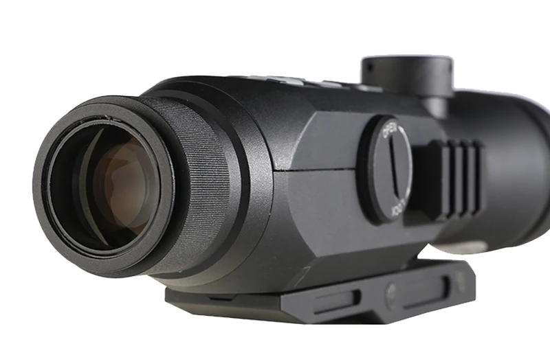 HD Infrared Digital Night Vision Sight Zoom Monoculars Night Ranging Riflescope Aiming Device for Hunting Scope Video Recording