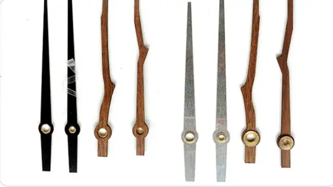 Стикеры тихие большие настенные часы современный дизайн большая указка