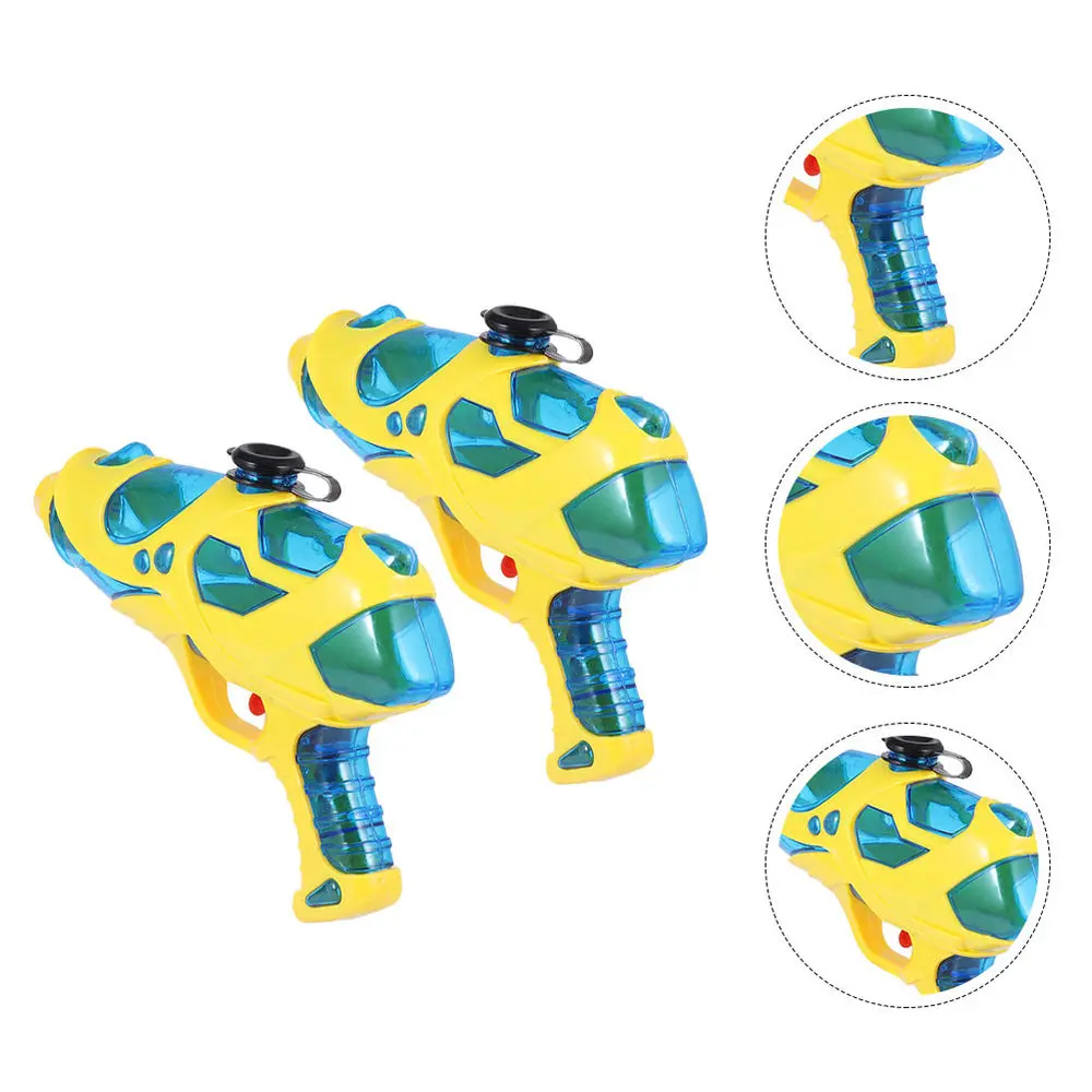 

2pcs Water Guns for Kids Shooting to 5m Super Squirt Guns Water Shooter Toys
