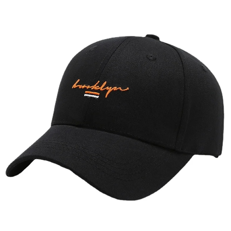 

Кепка с вышивкой букв для мужчин и женщин