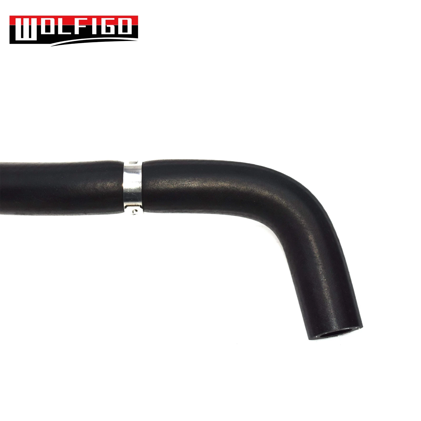 WOLFIGO New Power Steering Return Line Hose Assembly Pipe for BMW E38 E39 525i 528i 530i 32 41 1 094 306 32411094306 | Автомобили и