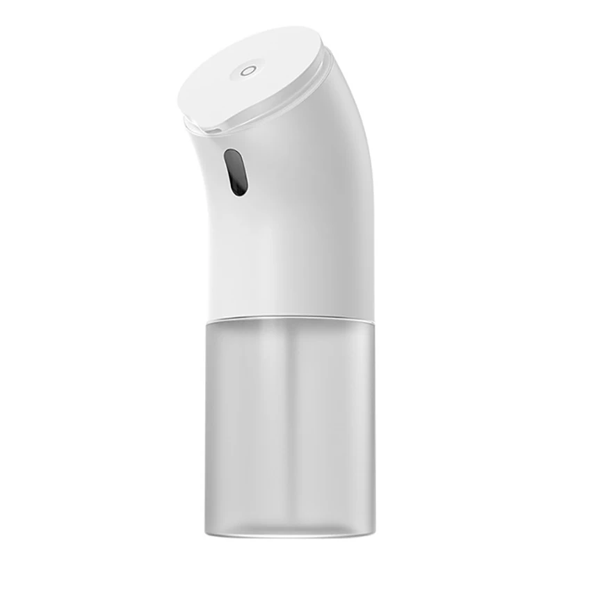 

Touchless Automatic Foaming Soap Dispenser 0.25S Infrared Sensor, Battery Operated Hand Free Foam Soap Dispenser for Bathroom