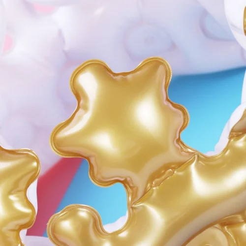 Надувная золотая корона для детей взрослых мужчин женщин шапки на день рождения