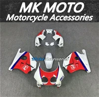motorcycle fairings kit fit for cbr250rr mc22 1990 1991 1992 1993 1994 1999 bodywork set high quality abs injection new blue red