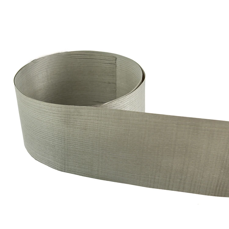 

Окрашенные фигурные виниры из ясеня серого цвета, размер 250x 15 см, настольный шпон, напольное покрытие «сделай сам», мебель из натурального м...