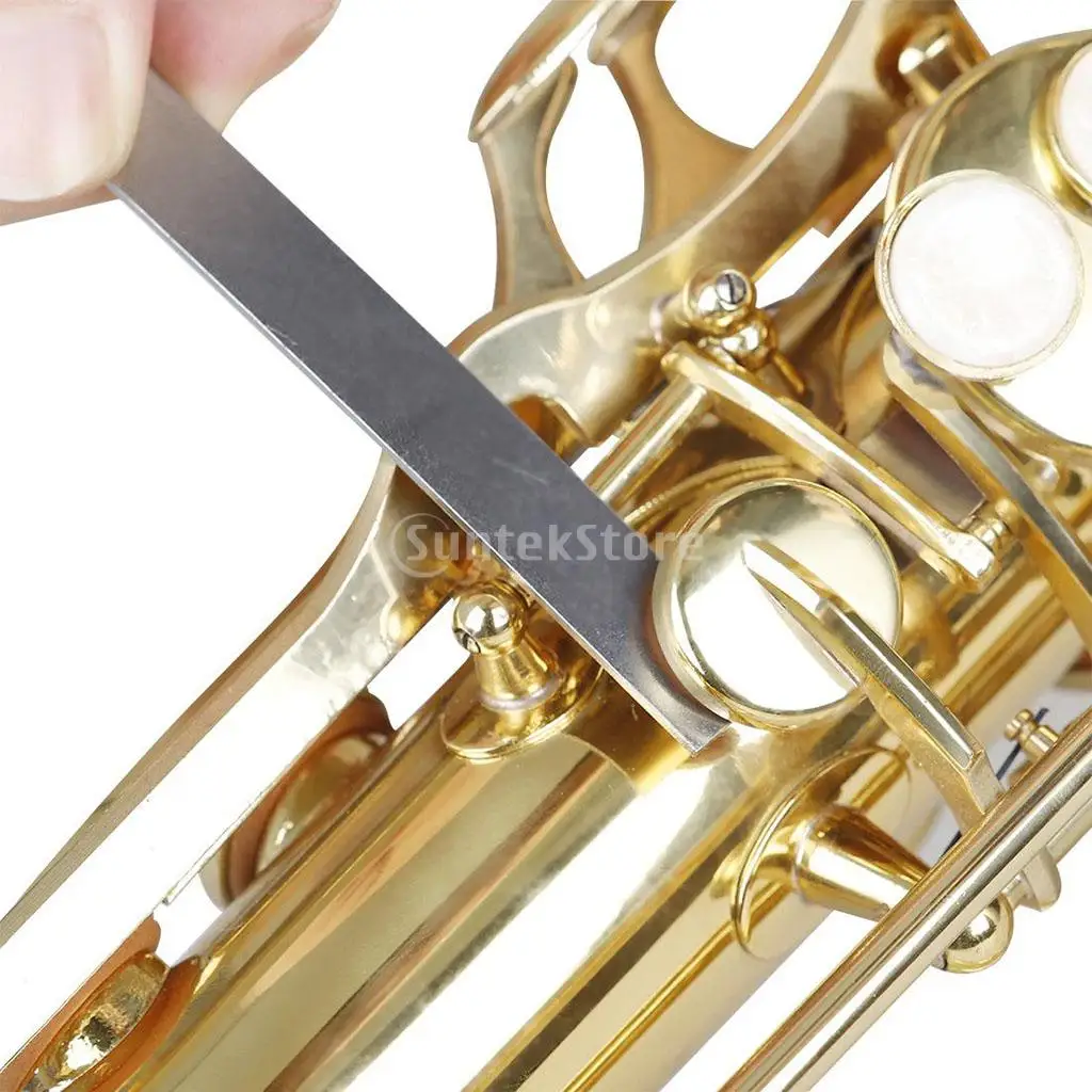 

Saxophone Repair Tools Set Parts Tool Kit for Sax Accessory Sound Hole Tool