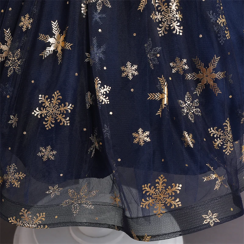 Платье для девочек с маленькой спинкой на новый год |