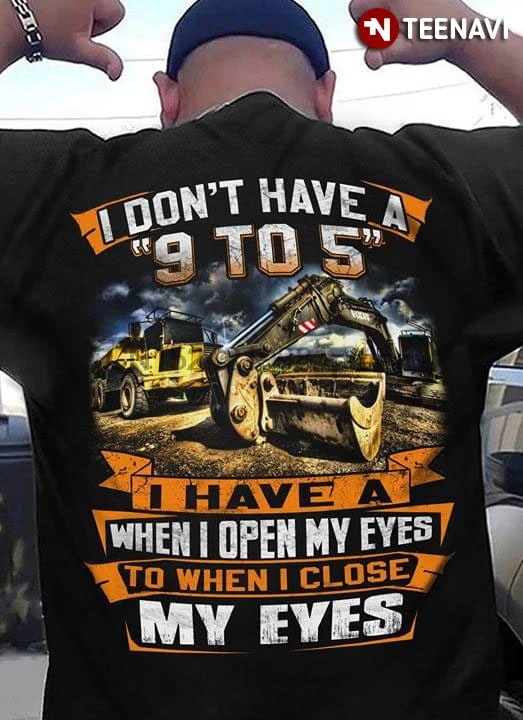 Мужская футболка с надписью I Don't Have A When Open My Eyes To Close Scoop Car Driver Women футболки для