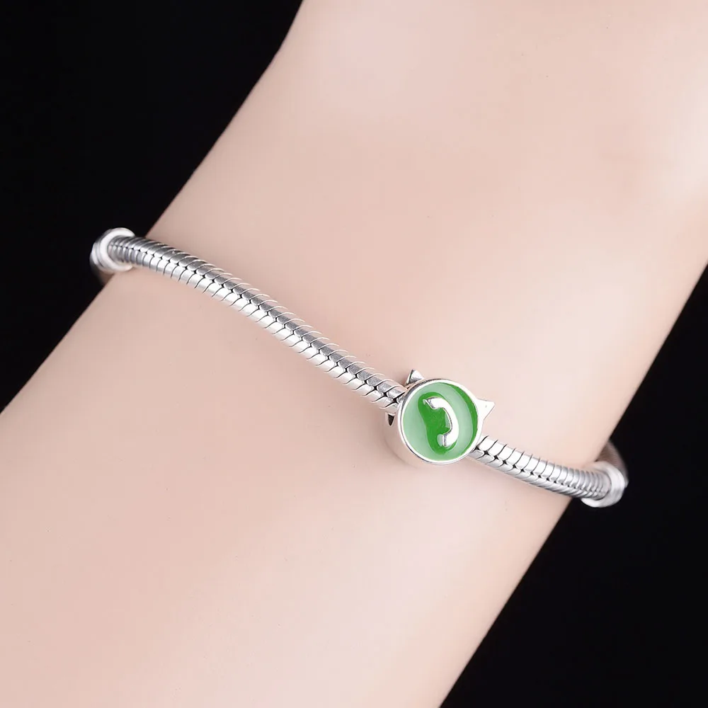 FC ювелирные изделия подходят для оригинального браслета с подвесками Pan