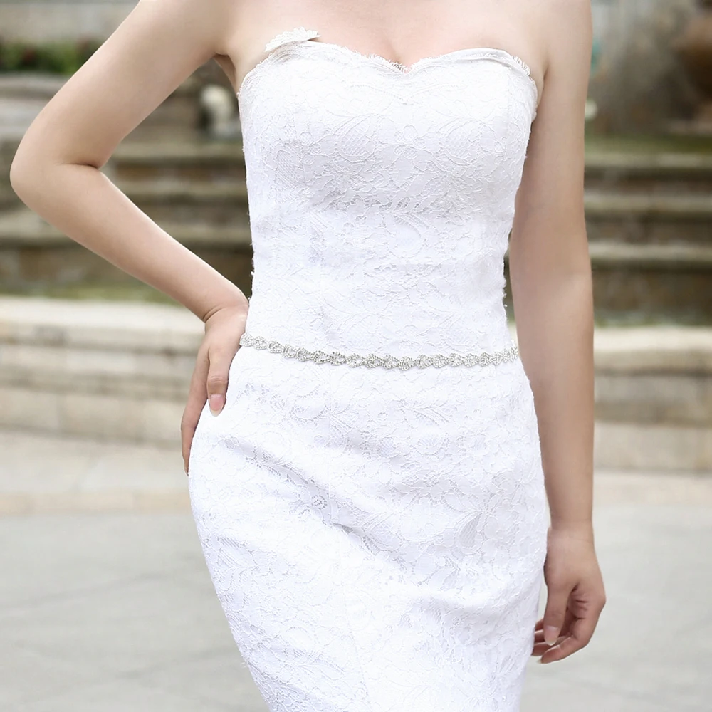 S303 свадебный пояс лента для подружки невесты свадебное платье ремень ручной