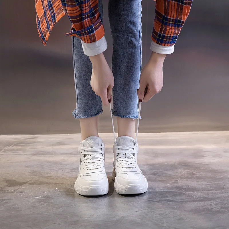 Новинка женские повседневные кроссовки зимние с Плюшевым Мехом теплая женская